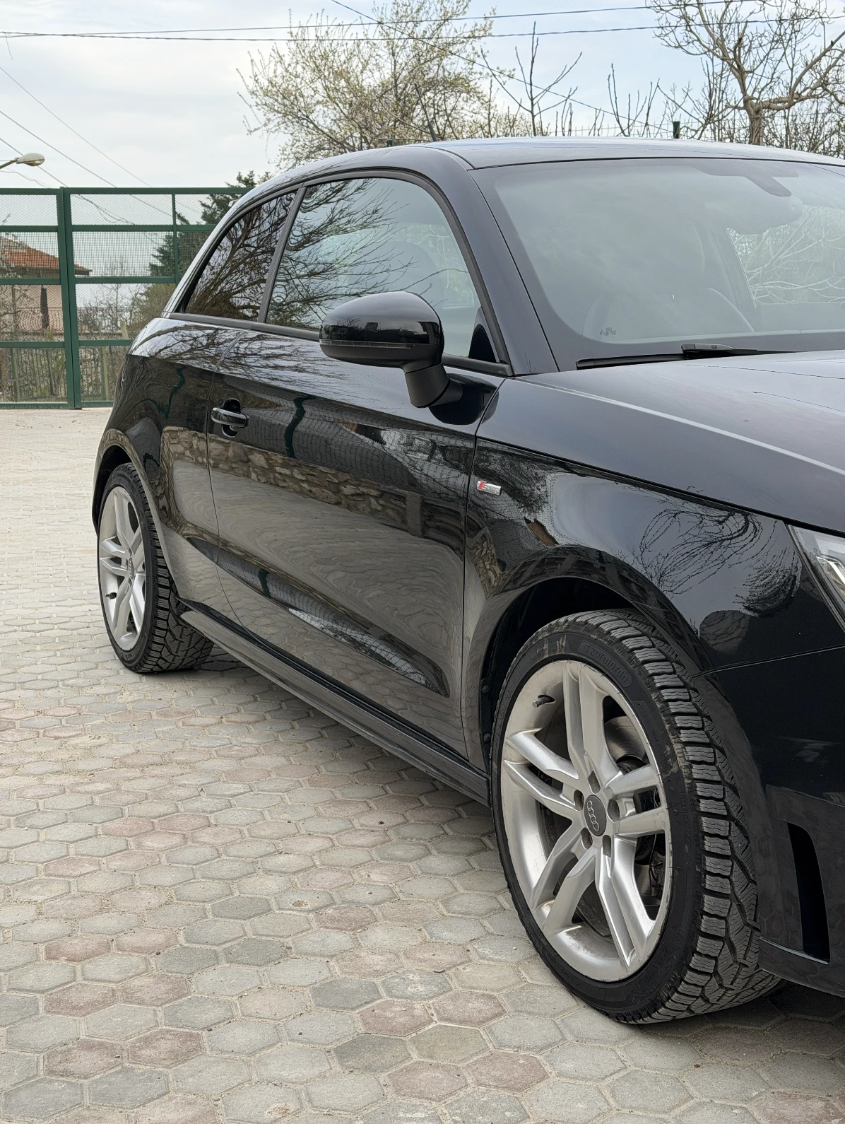 Audi A1, снимка 3 - Автомобили и джипове - 54182308