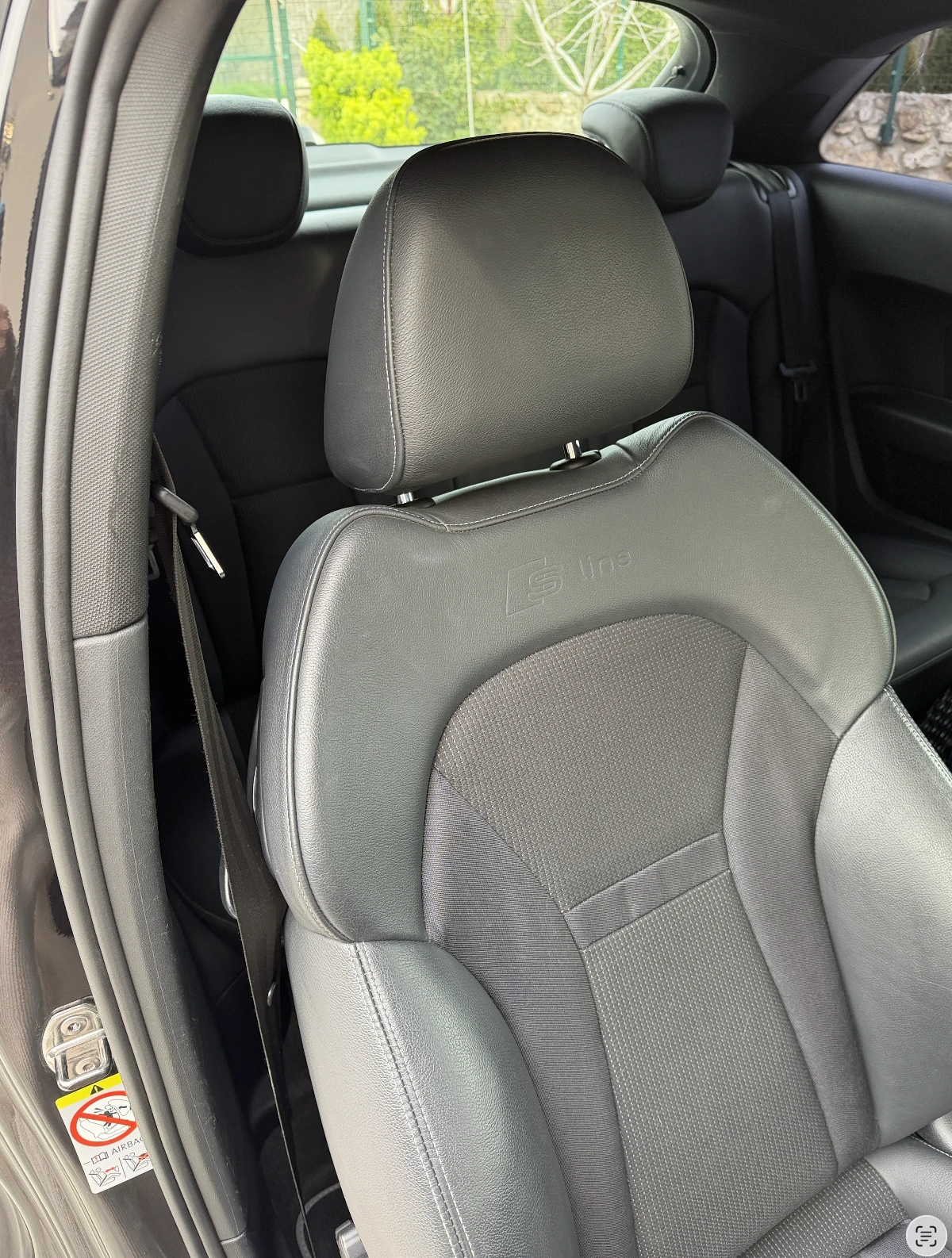 Audi A1, снимка 5 - Автомобили и джипове - 54182308