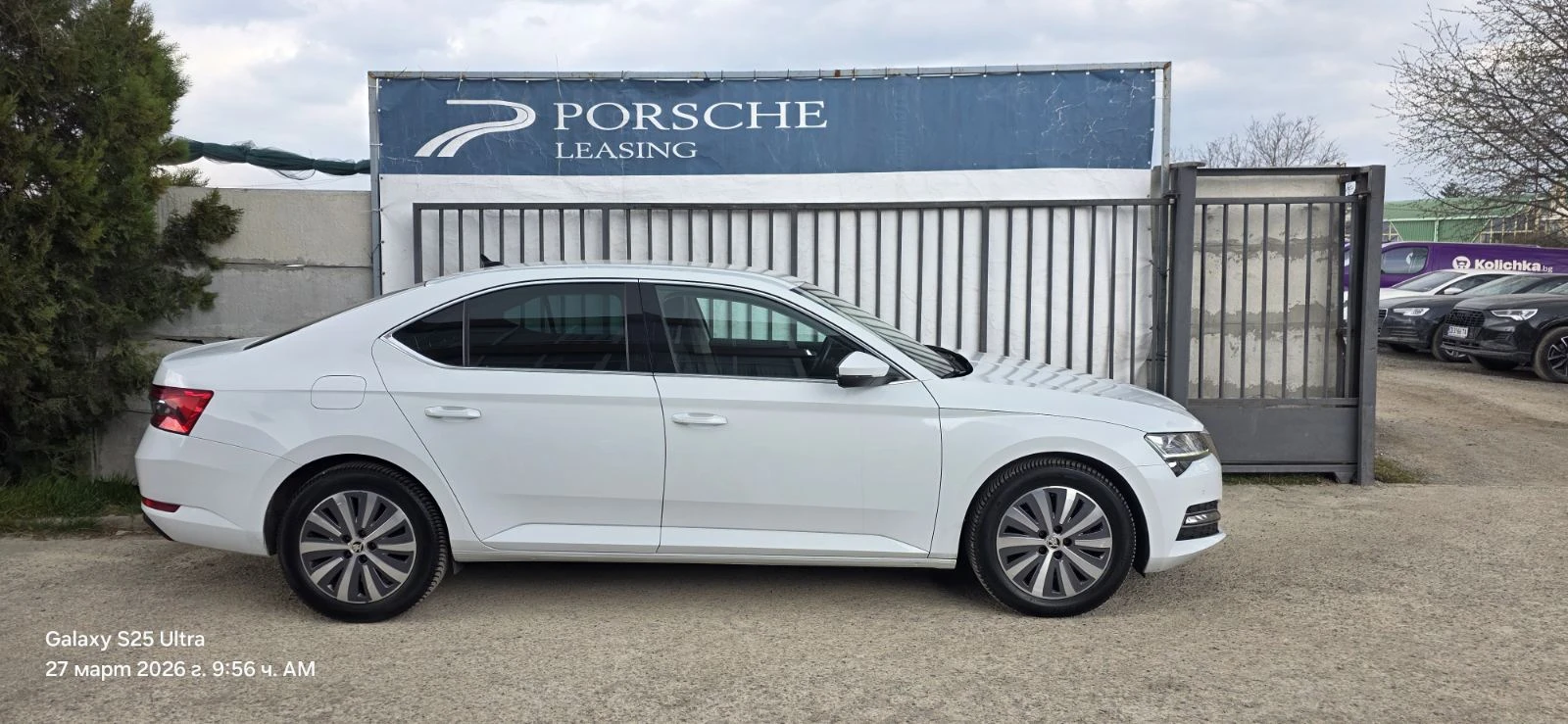 Skoda Superb  Style 2, 0, снимка 3 - Автомобили и джипове - 54327145