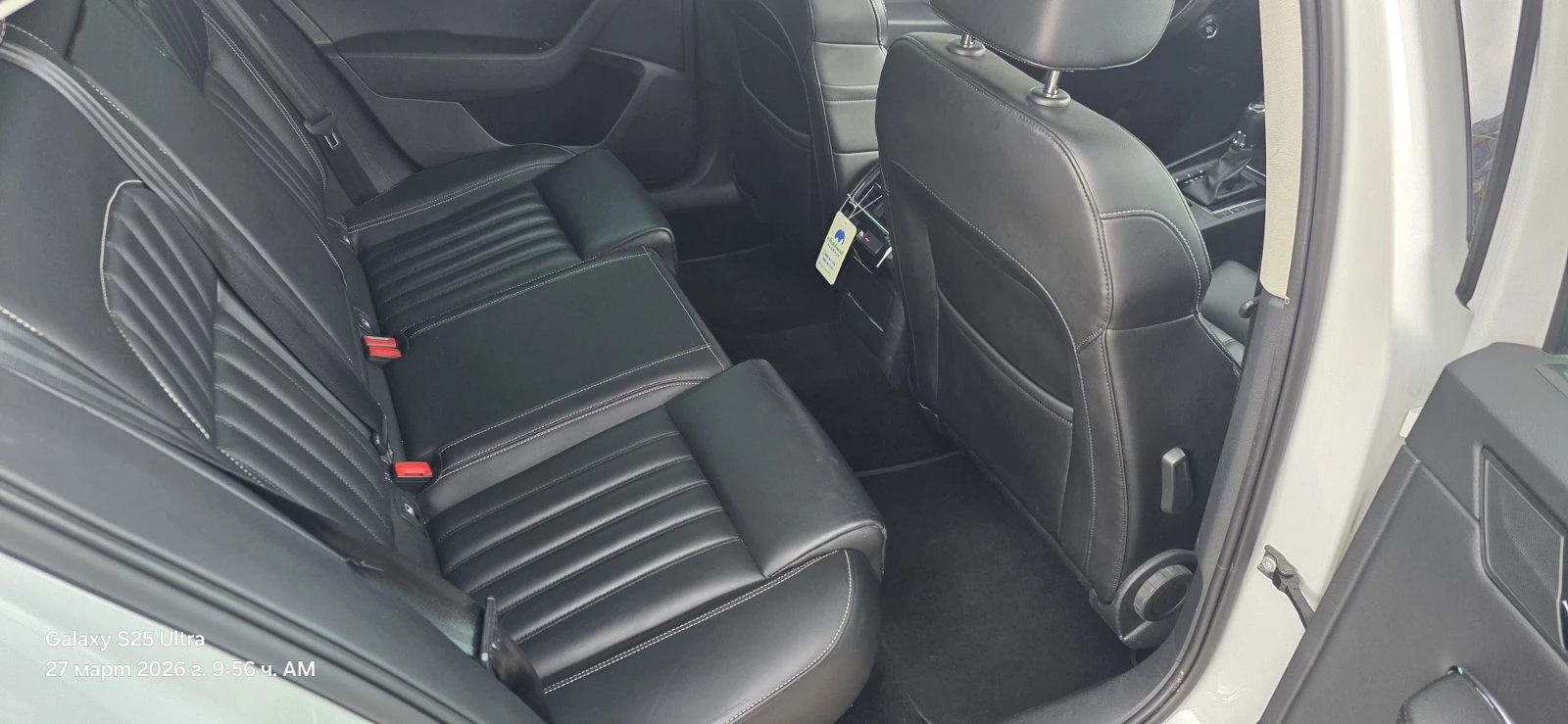 Skoda Superb  Style 2, 0, снимка 5 - Автомобили и джипове - 54327145