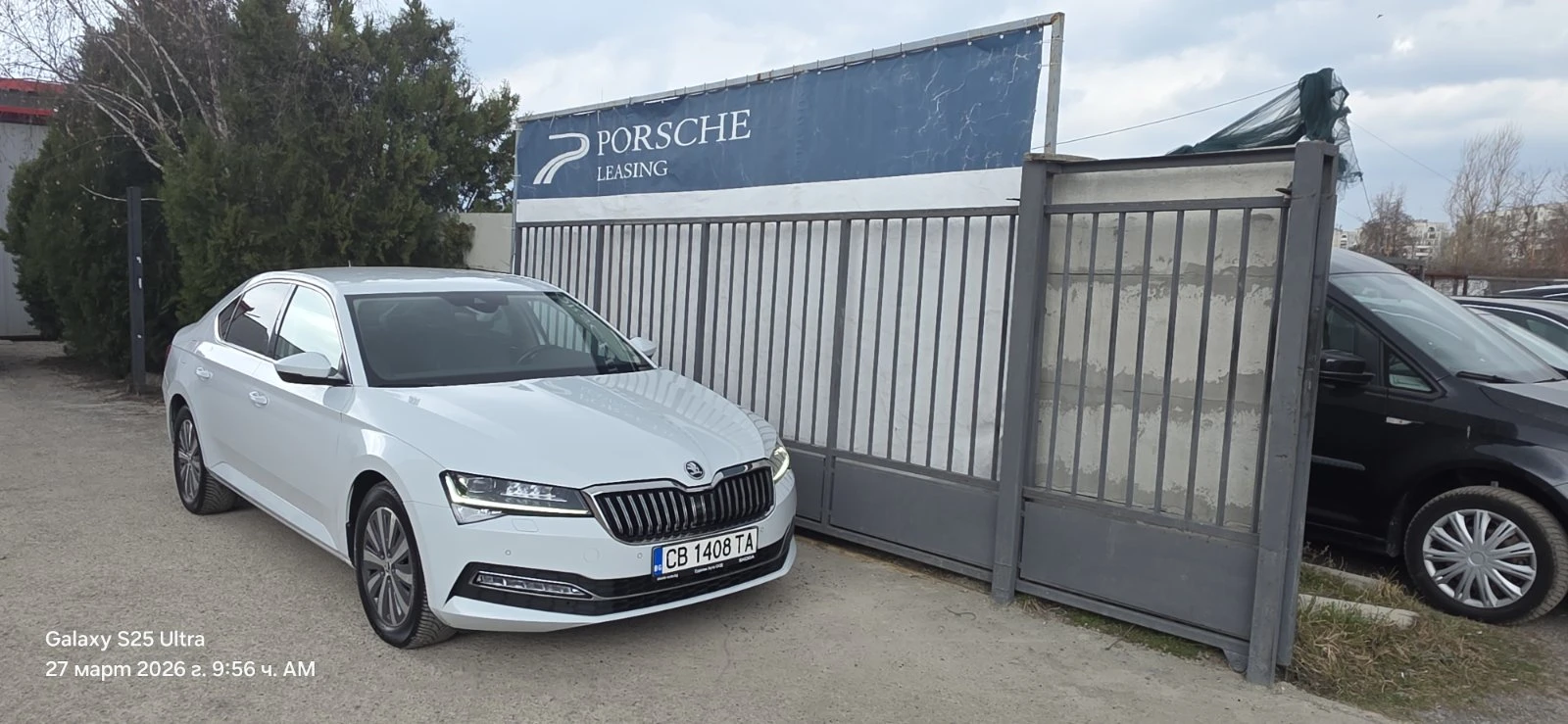 Skoda Superb  Style 2, 0