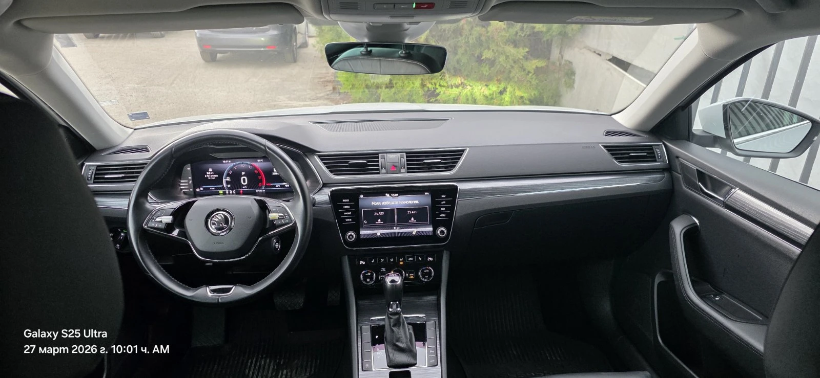 Skoda Superb  Style 2, 0, снимка 8 - Автомобили и джипове - 54327145