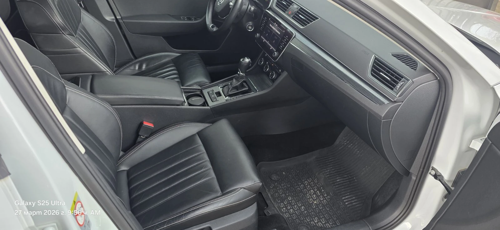 Skoda Superb  Style 2, 0, снимка 4 - Автомобили и джипове - 54327145