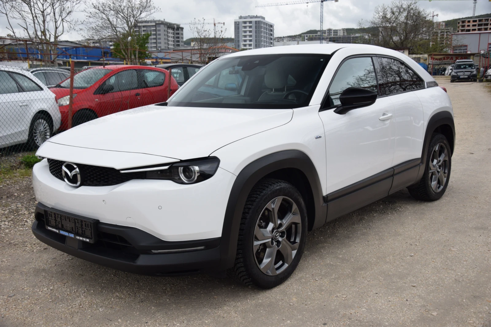 Mazda MX-30 EV | Mobile.bg � ����������� 3