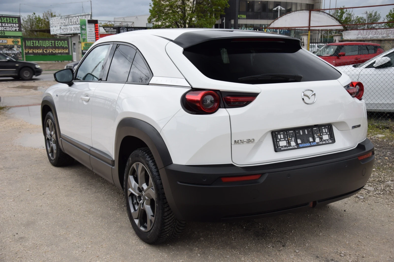 Mazda MX-30 EV | Mobile.bg � ����������� 5