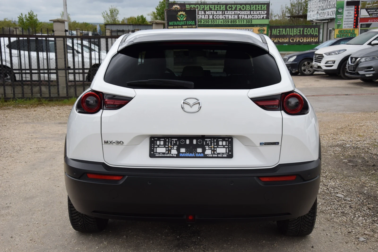 Mazda MX-30 EV | Mobile.bg � ����������� 6