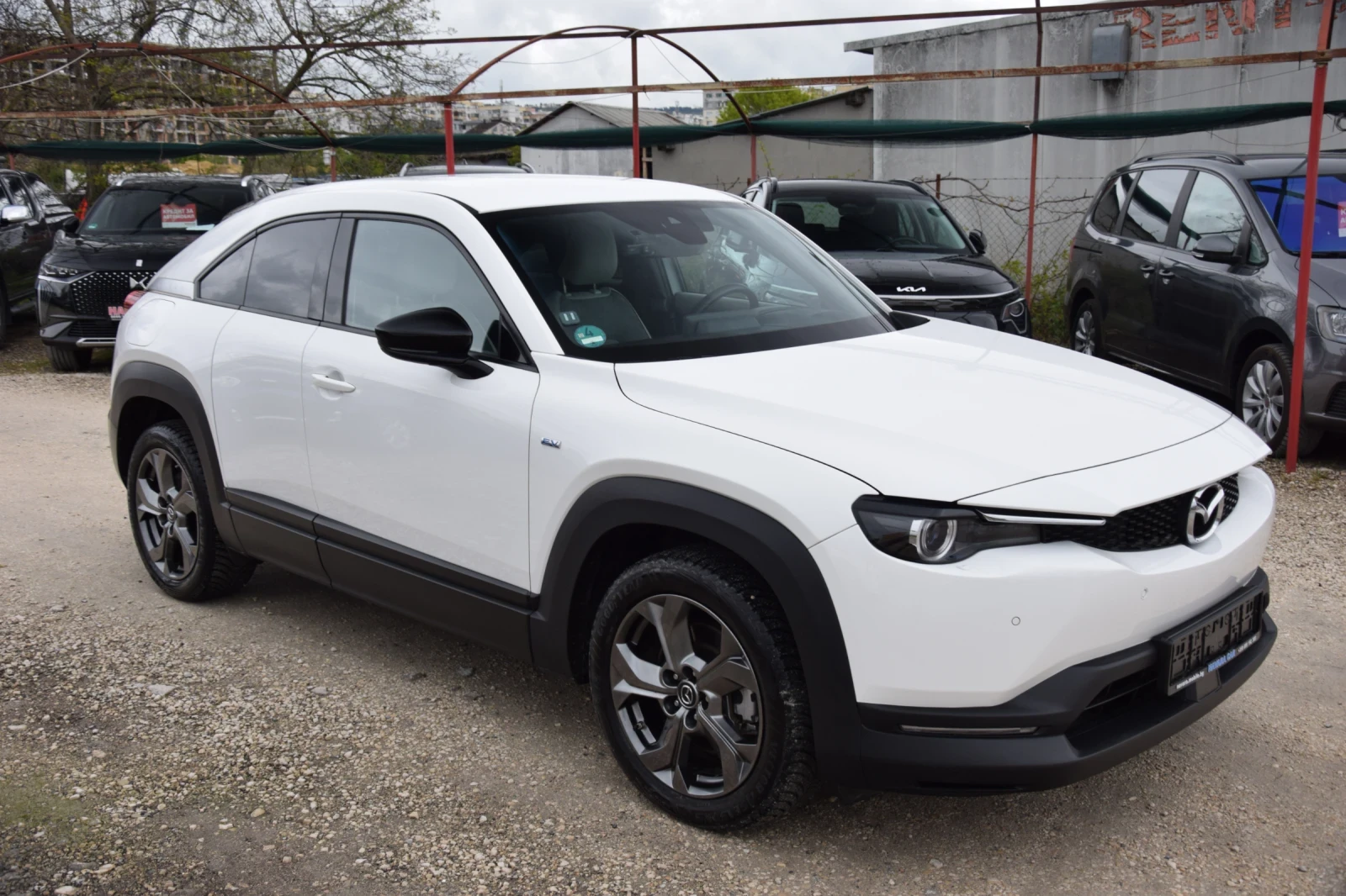 Mazda MX-30 EV | Mobile.bg � ����������� 1