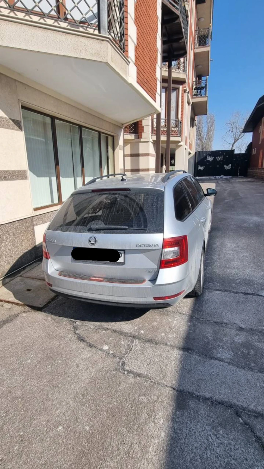 Skoda Octavia, снимка 2 - Автомобили и джипове - 54391148
