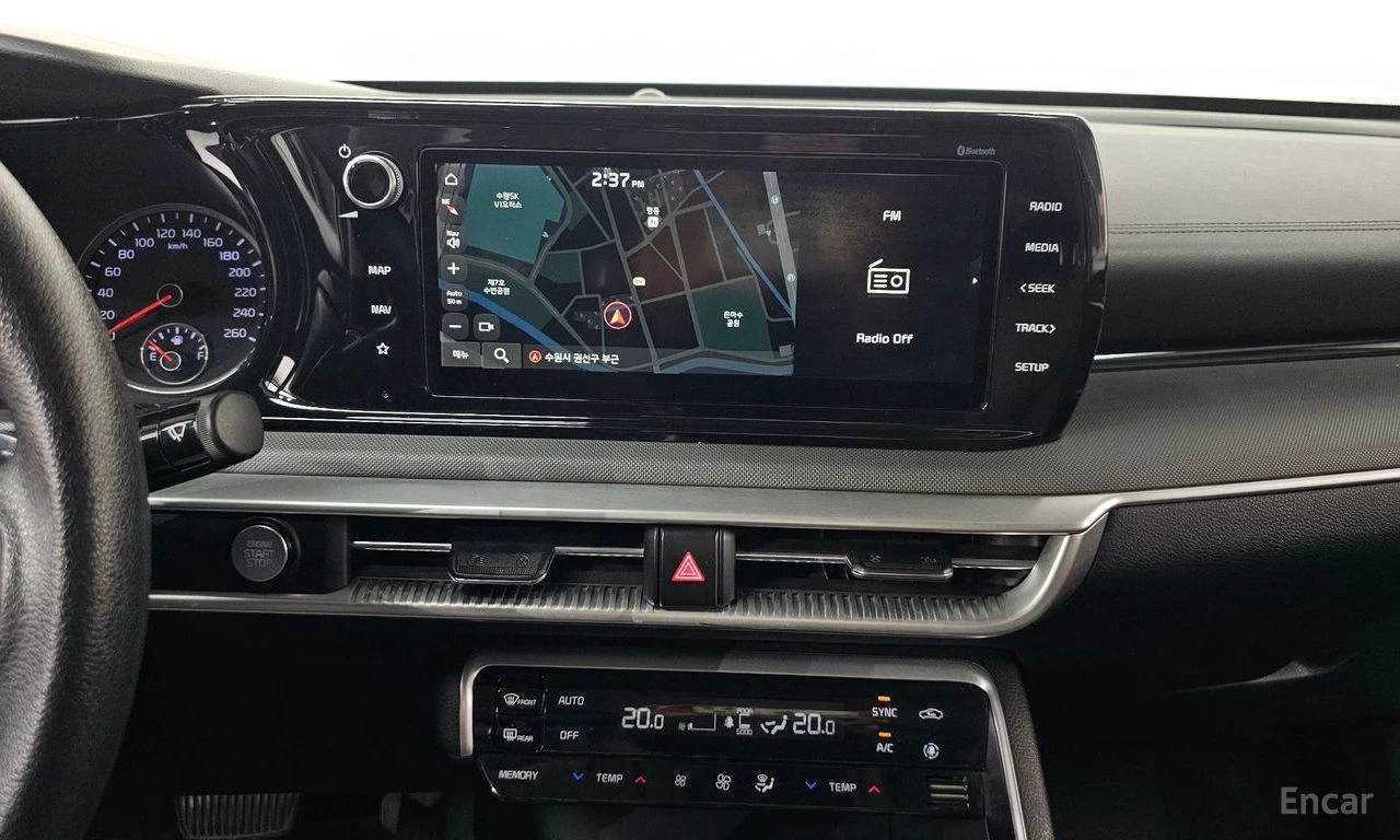 Kia K5 2.0-TRENDY* REAR-CAMERA* HEATED-SEATS* KEYLESS* , снимка 9 - Автомобили и джипове - 54417134