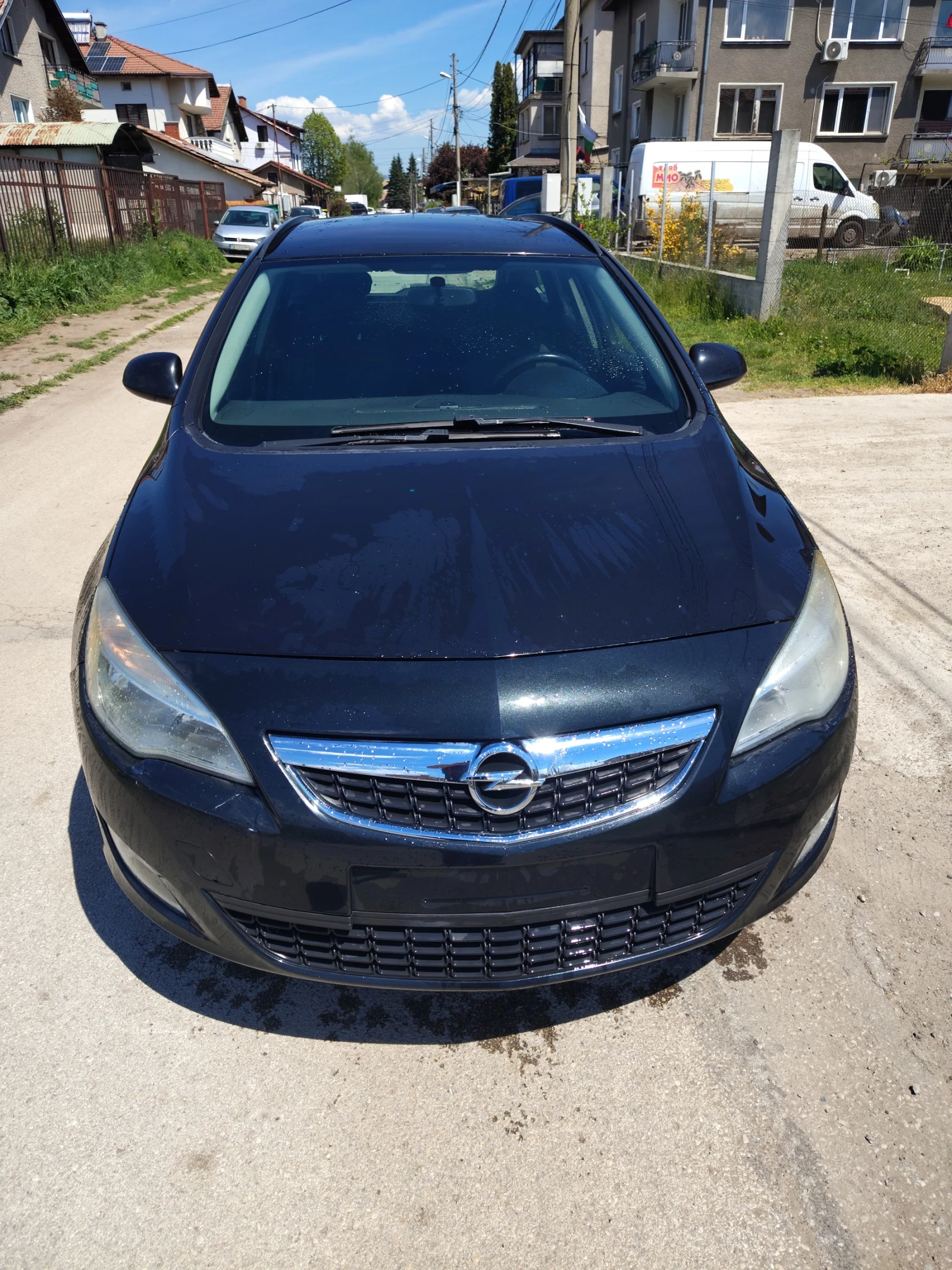 Opel Astra 1.7cdti