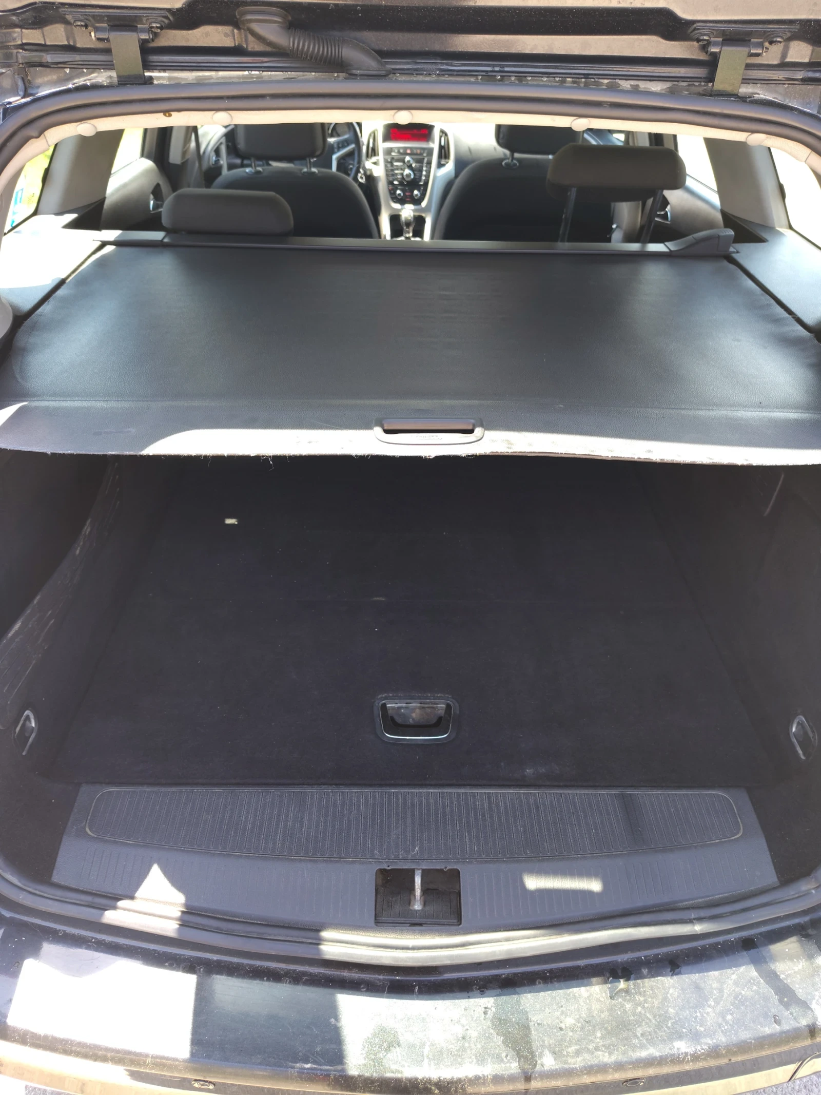 Opel Astra 1.7cdti, снимка 6 - Автомобили и джипове - 54887047