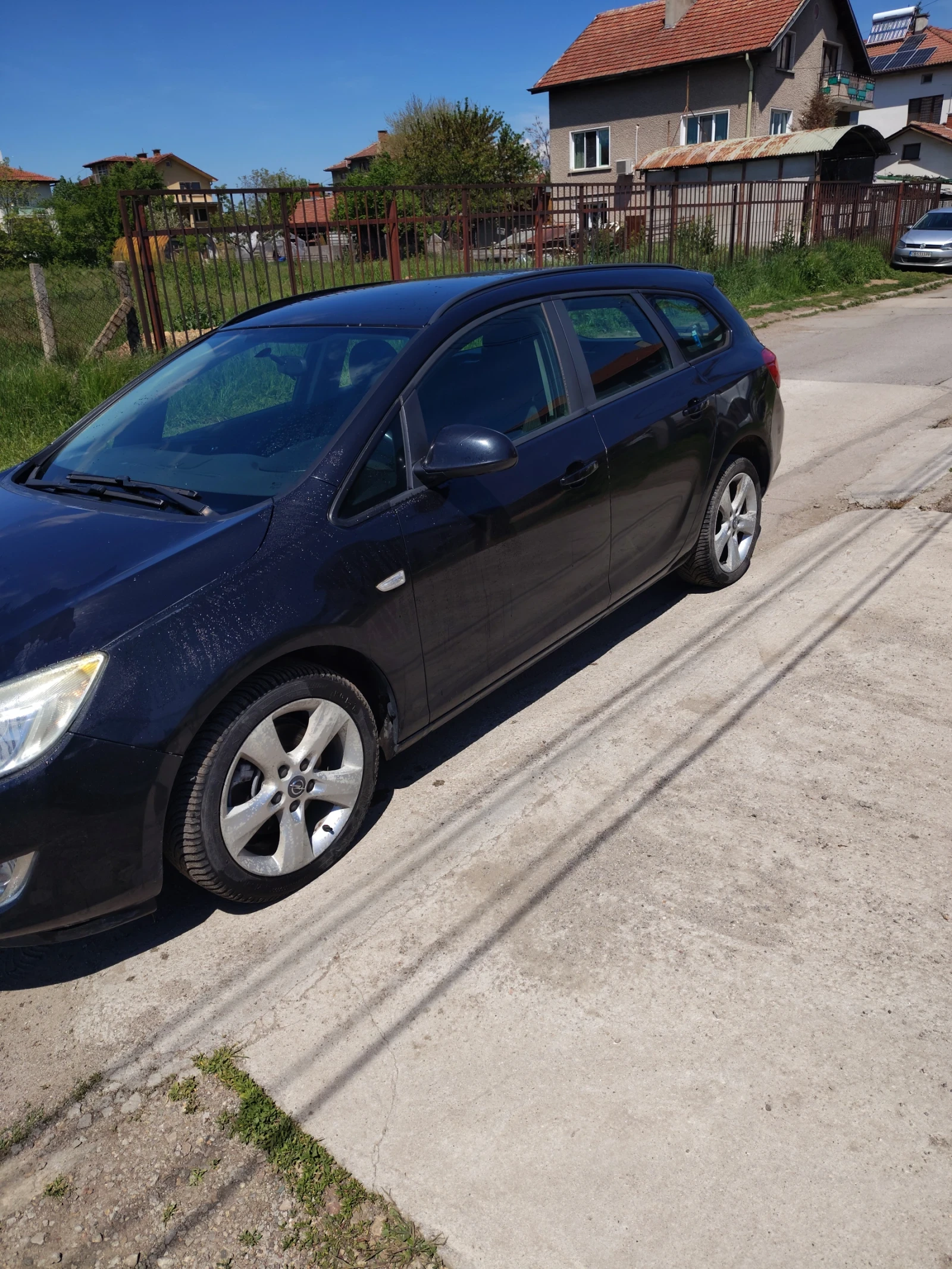 Opel Astra 1.7cdti, снимка 4 - Автомобили и джипове - 54887047