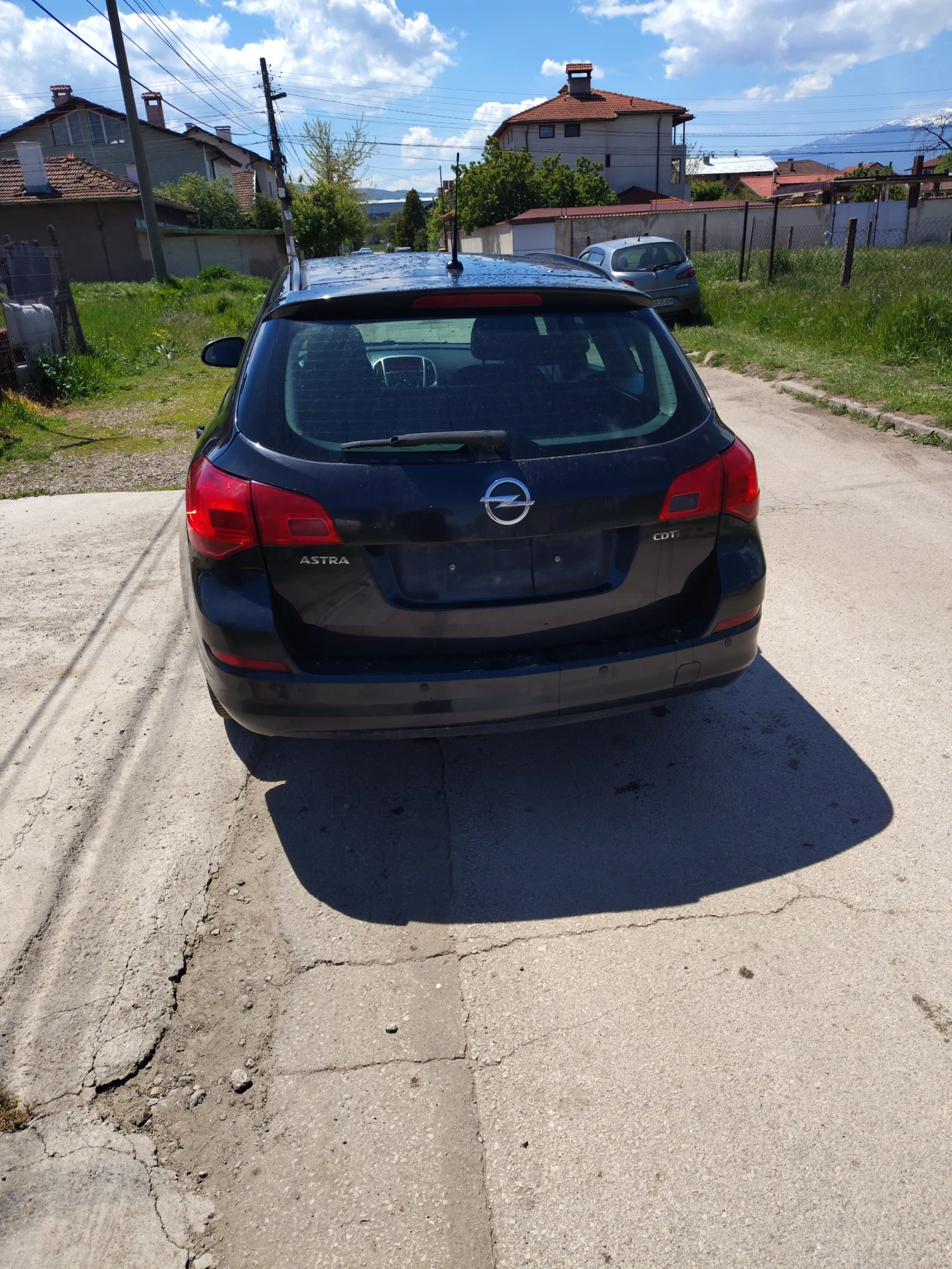 Opel Astra 1.7cdti, снимка 5 - Автомобили и джипове - 54887047