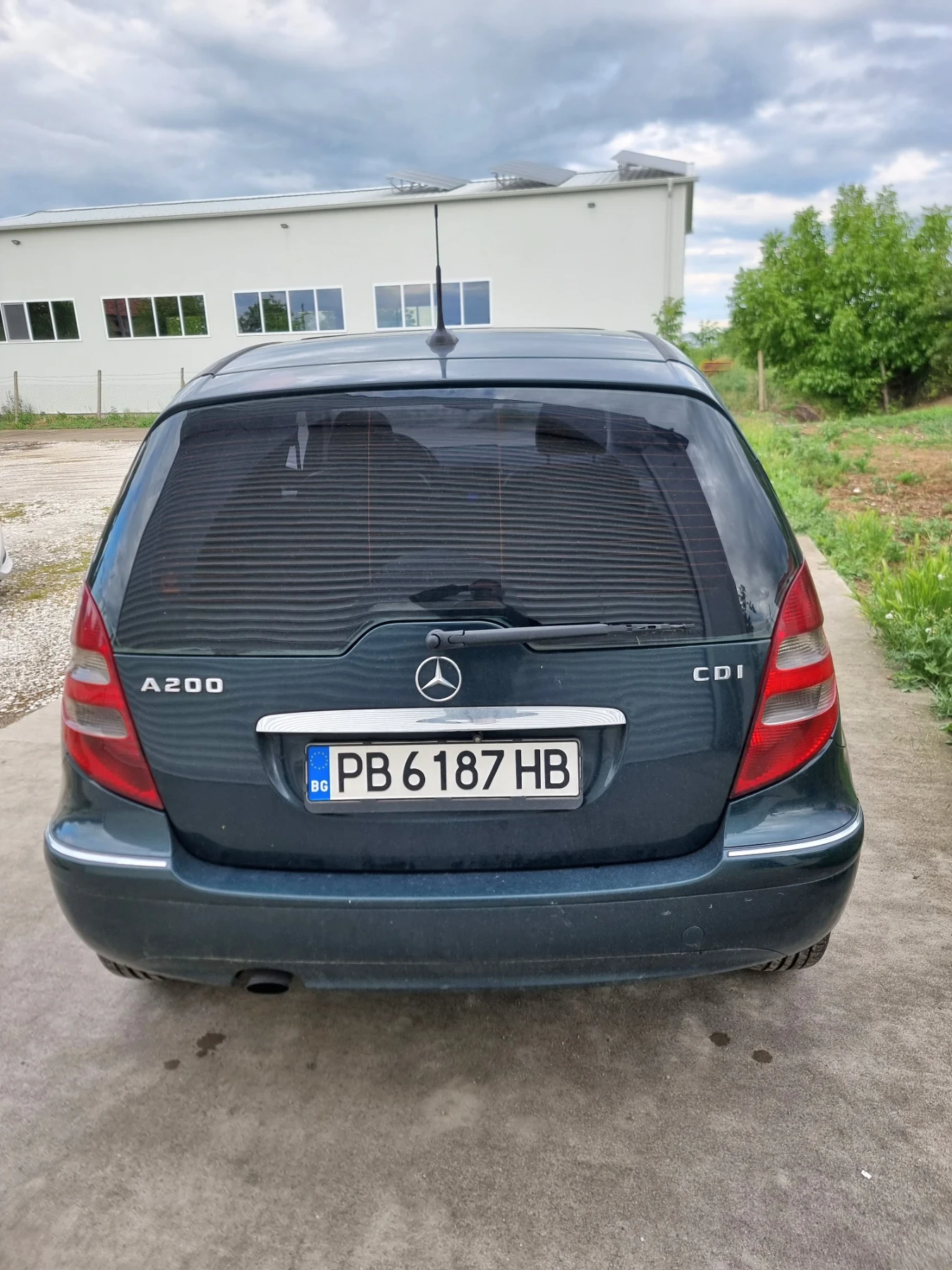 Mercedes-Benz A 200 2.0, снимка 4 - Автомобили и джипове - 54645621