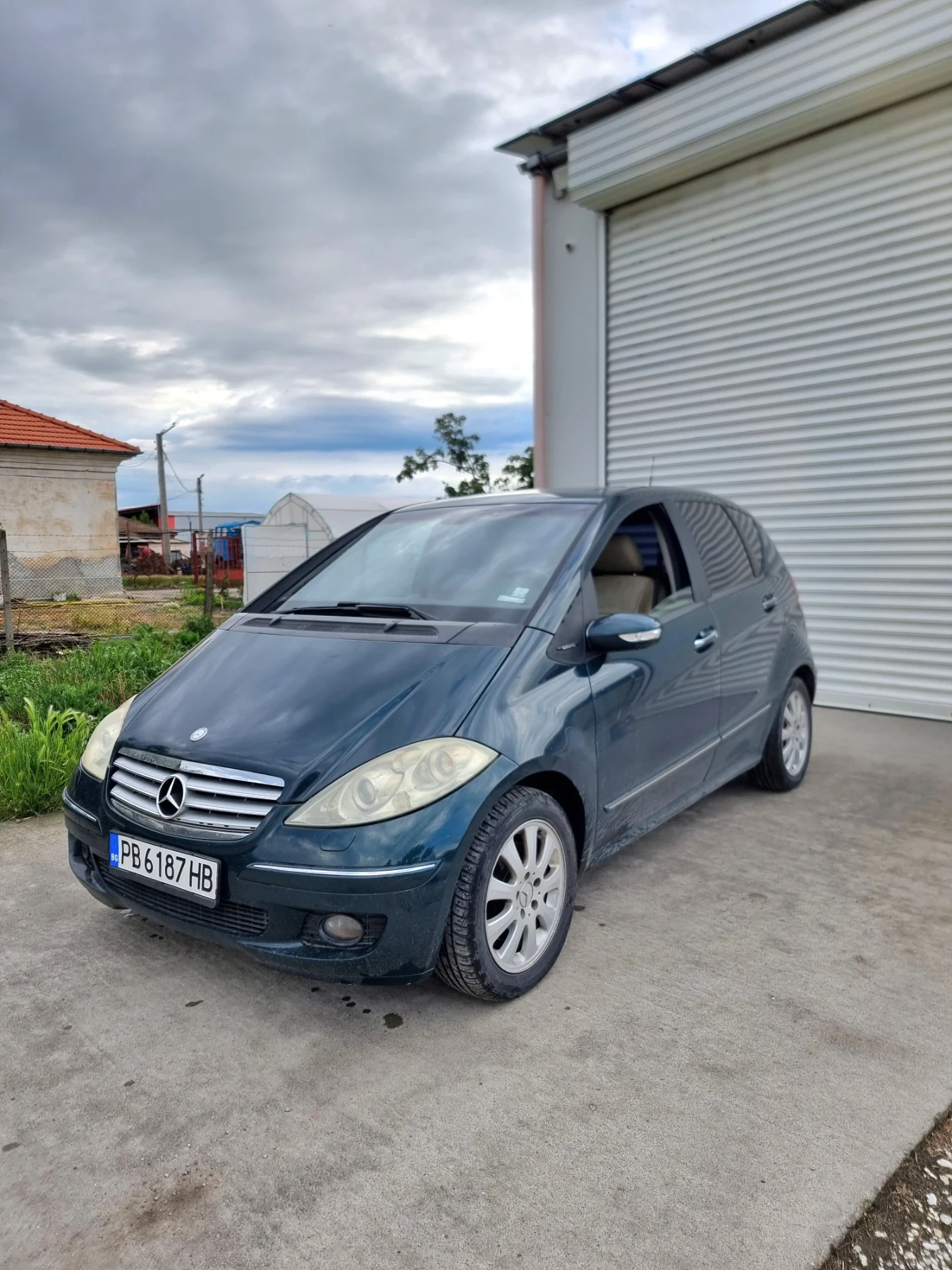 Mercedes-Benz A 200 2.0