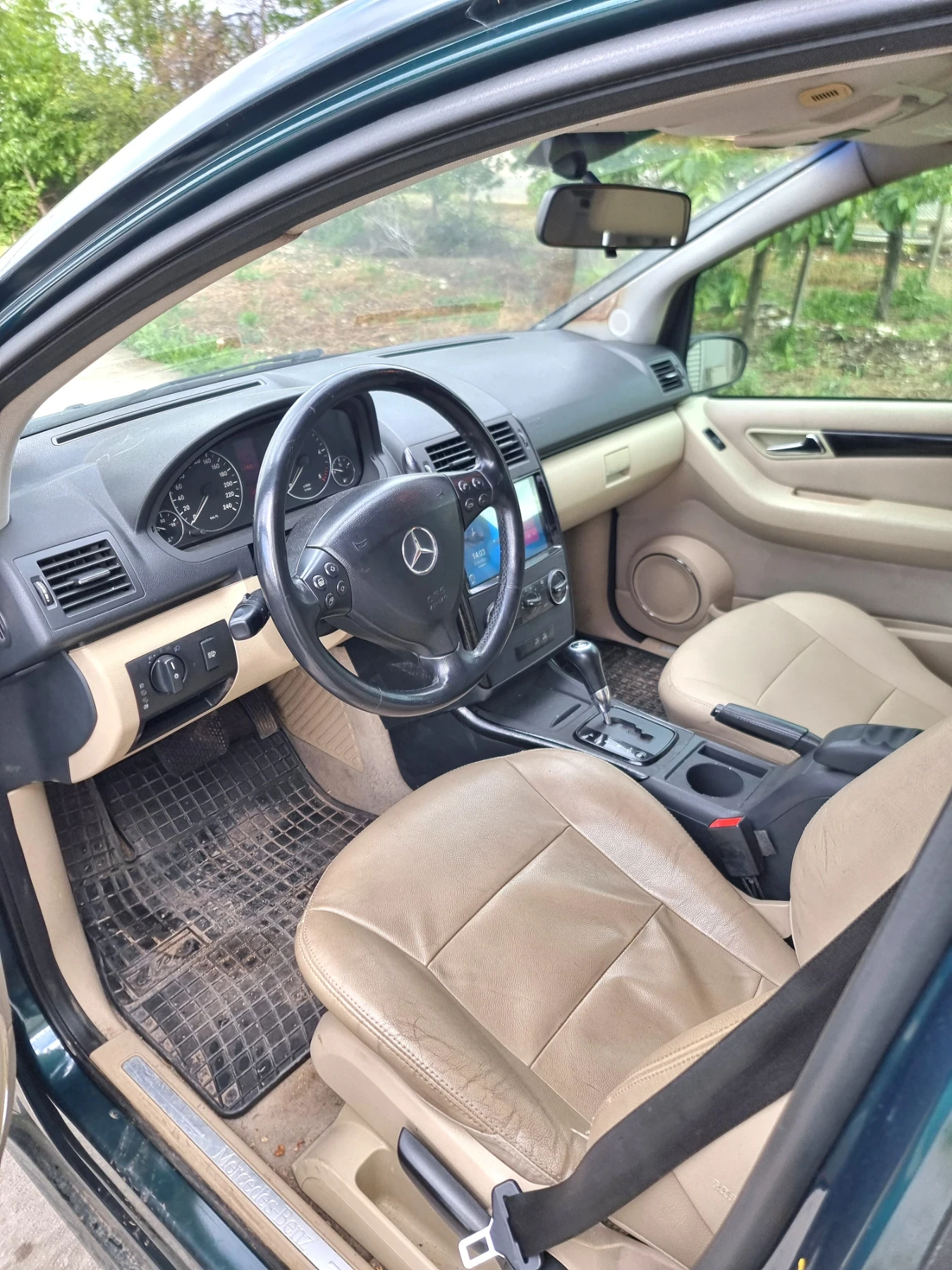 Mercedes-Benz A 200 2.0, снимка 6 - Автомобили и джипове - 54645621