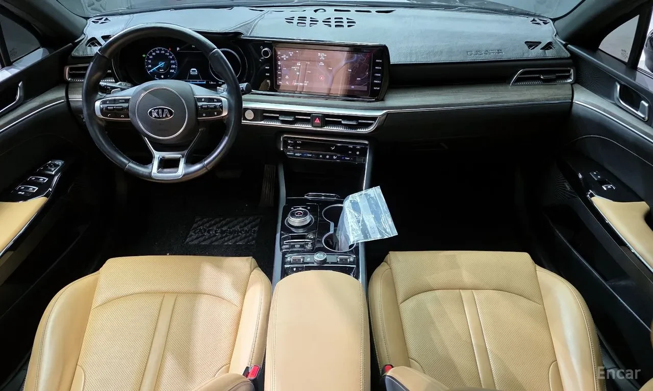 Kia K5 Hybrid 3rd Generation, снимка 7 - Автомобили и джипове - 54699975