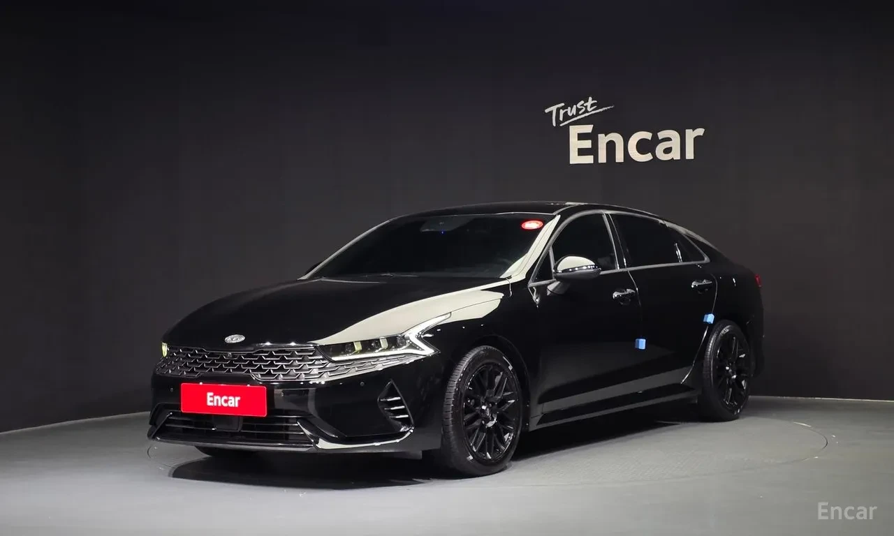 Kia K5 Hybrid 3rd Generation
