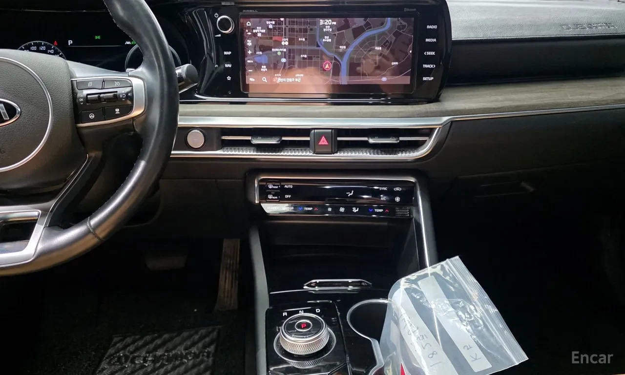 Kia K5 Hybrid 3rd Generation, снимка 13 - Автомобили и джипове - 54699975