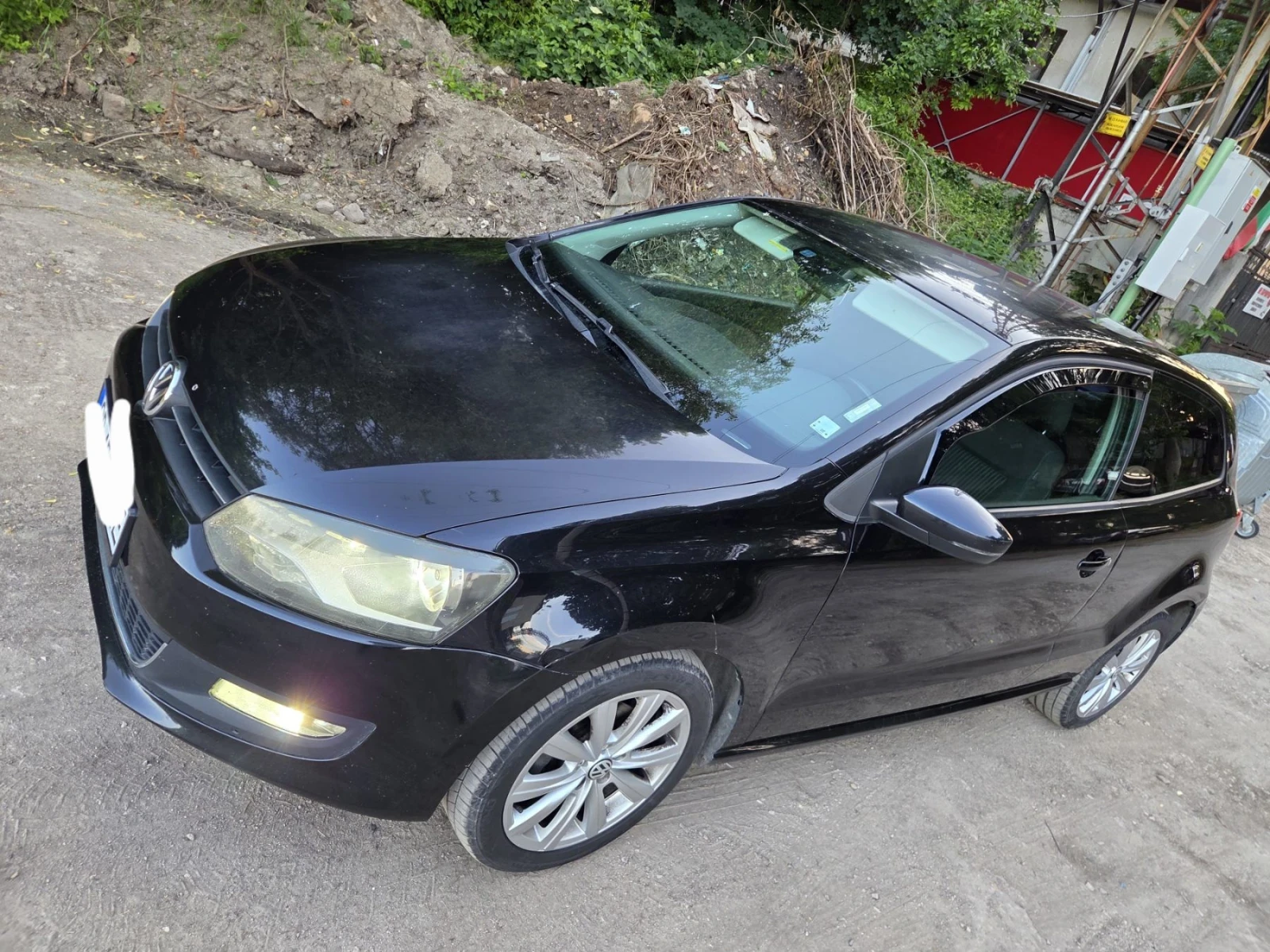VW Polo 1.6 TDI 75HP, снимка 6 - Автомобили и джипове - 54725333