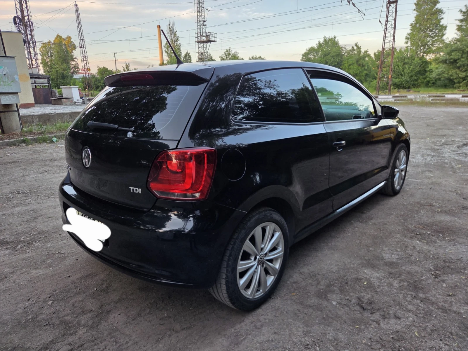 VW Polo 1.6 TDI 75HP