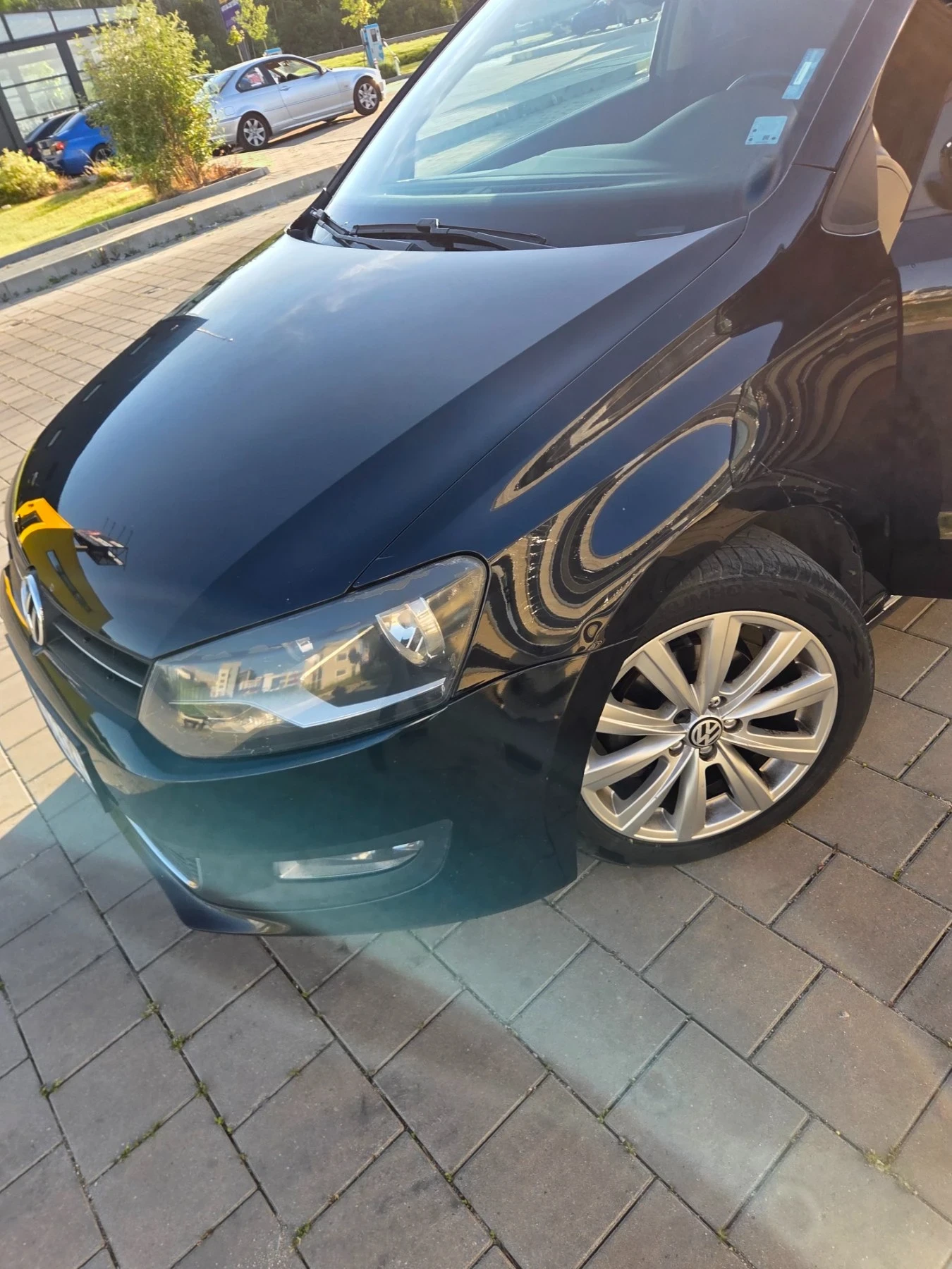 VW Polo 1.6 TDI 75HP, снимка 10 - Автомобили и джипове - 54725333