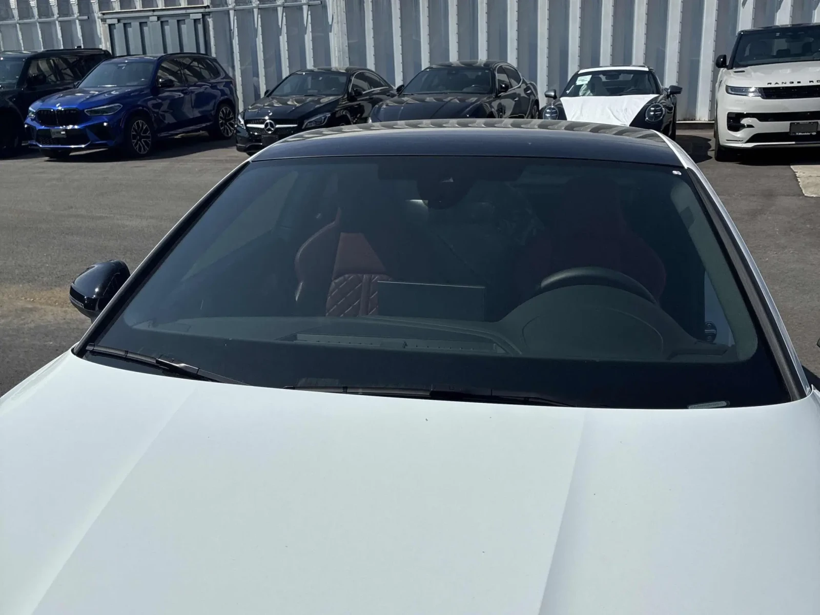 Audi S5 Technik / Чист CARFAX / Перфектна, снимка 7 - Автомобили и джипове - 54854719