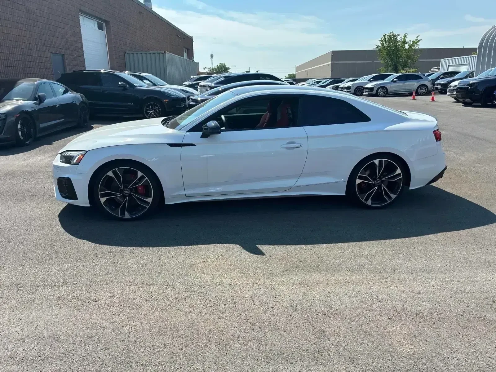 Audi S5 Technik / Чист CARFAX / Перфектна, снимка 4 - Автомобили и джипове - 54854719