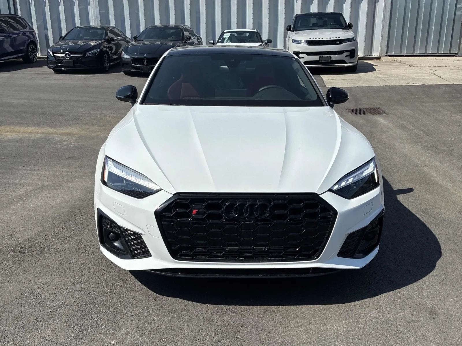 Audi S5 Technik / Чист CARFAX / Перфектна, снимка 2 - Автомобили и джипове - 54854719