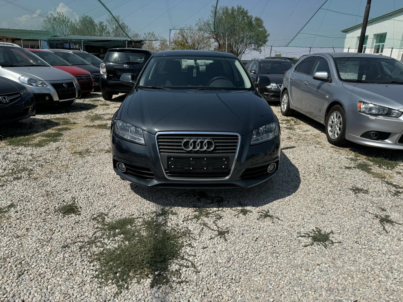 Audi A3, снимка 9 - Автомобили и джипове - 54858461