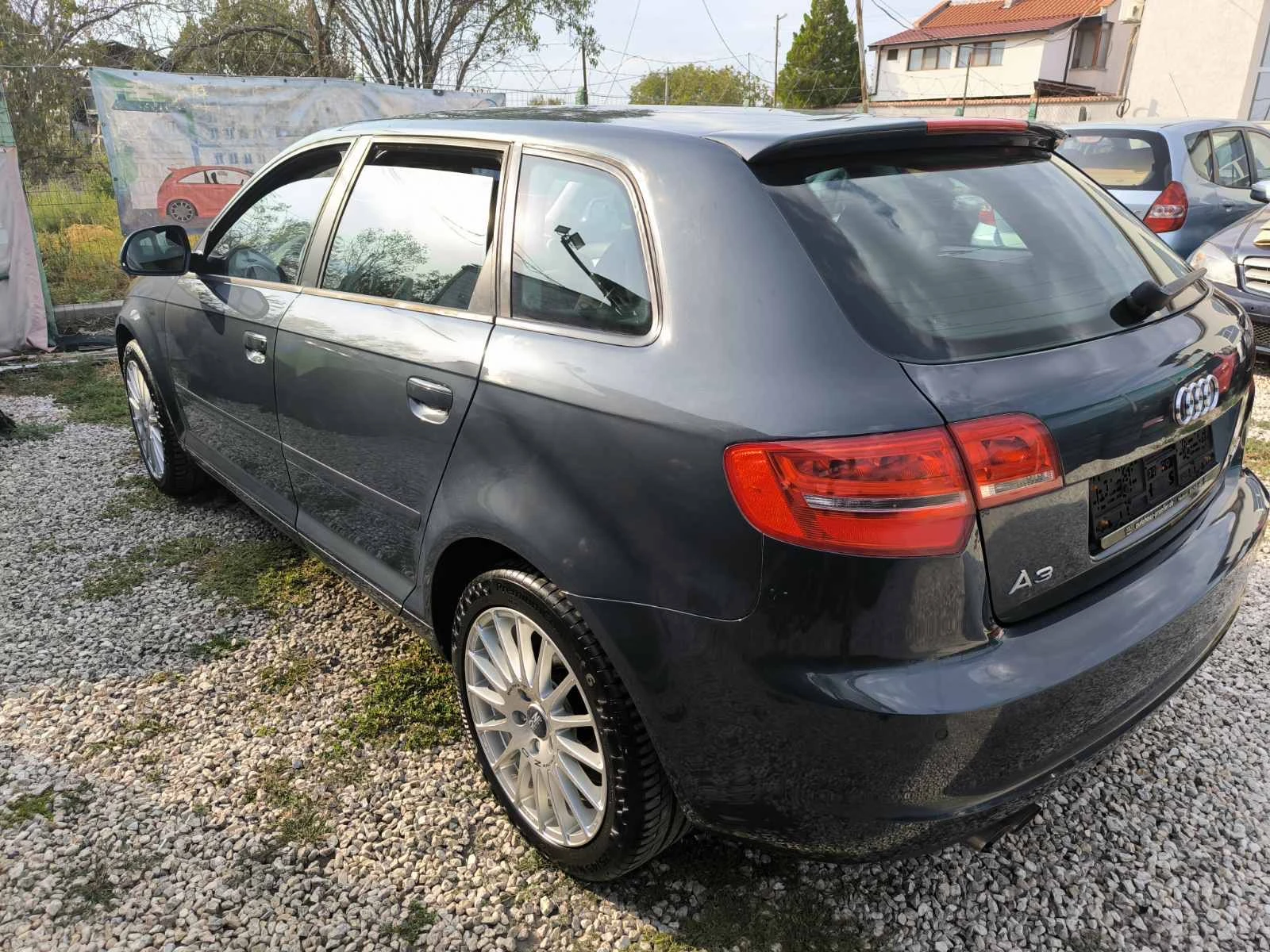 Audi A3, снимка 5 - Автомобили и джипове - 54858461