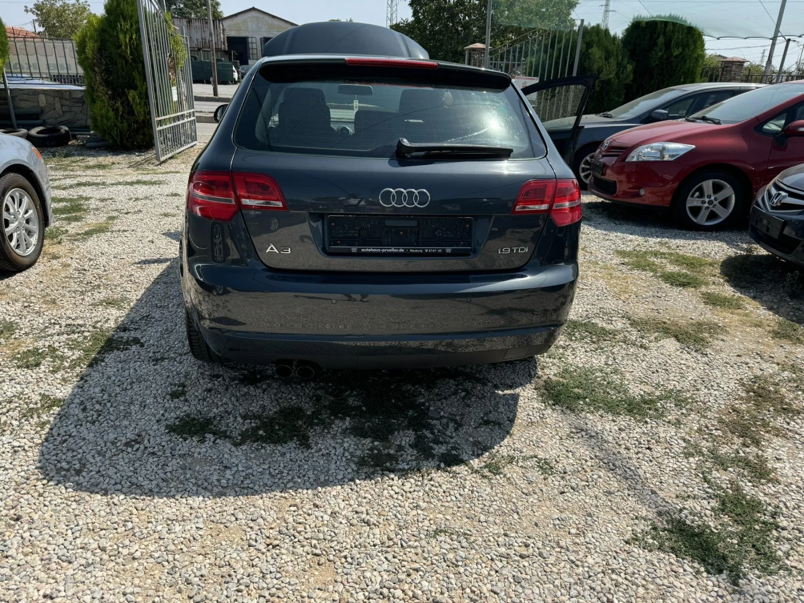 Audi A3, снимка 8 - Автомобили и джипове - 54858461