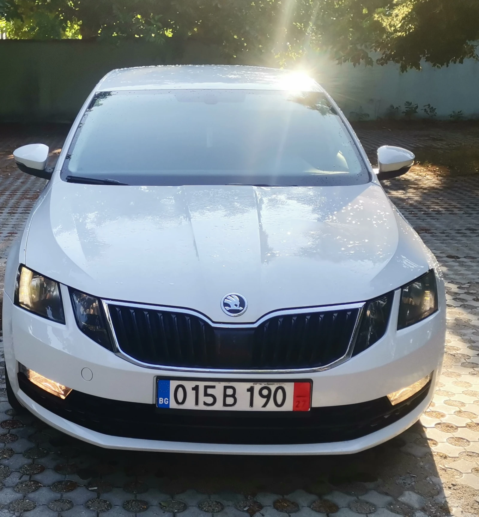 Skoda Octavia 2.0tdi, снимка 6 - Автомобили и джипове - 54861321