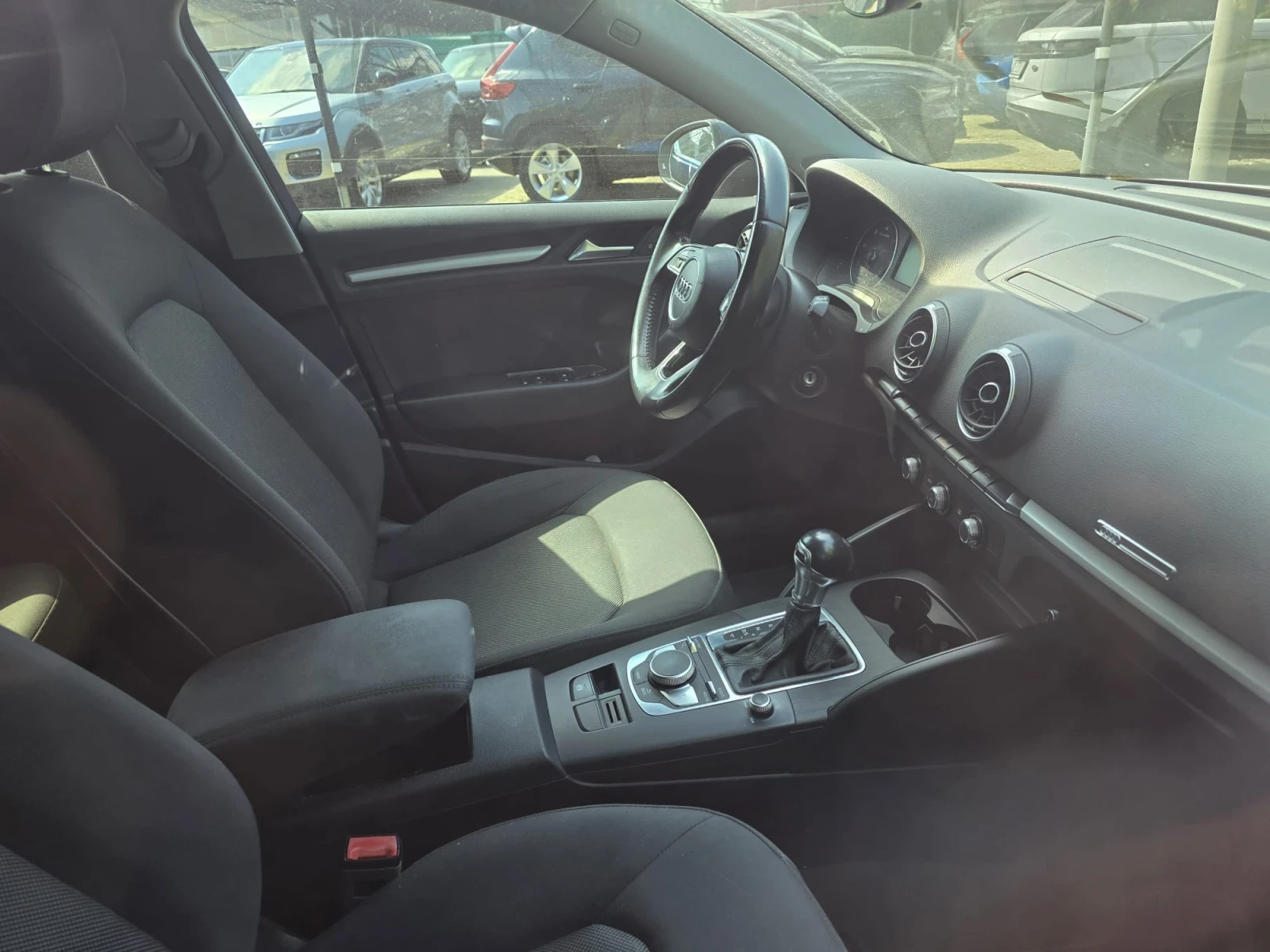 Audi A3 (KATO НОВА), снимка 5 - Автомобили и джипове - 54979891