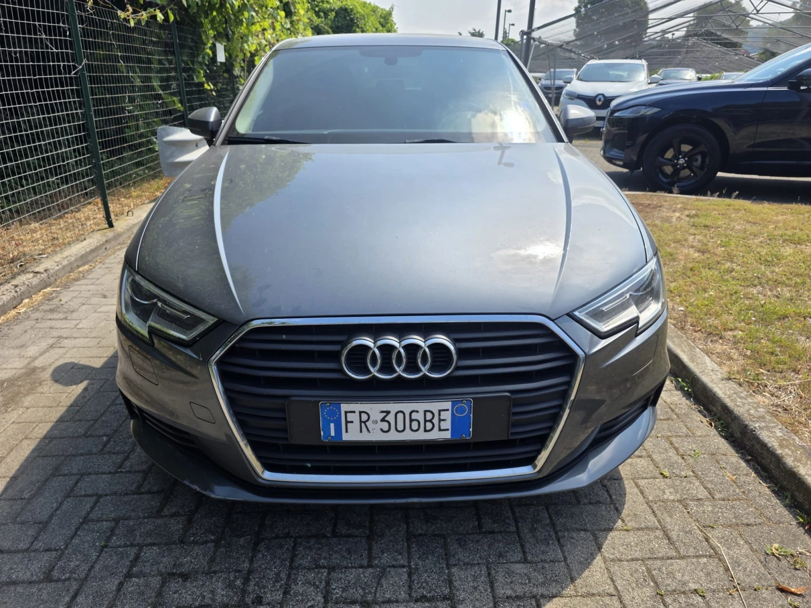 Audi A3 (KATO НОВА), снимка 2 - Автомобили и джипове - 54979891