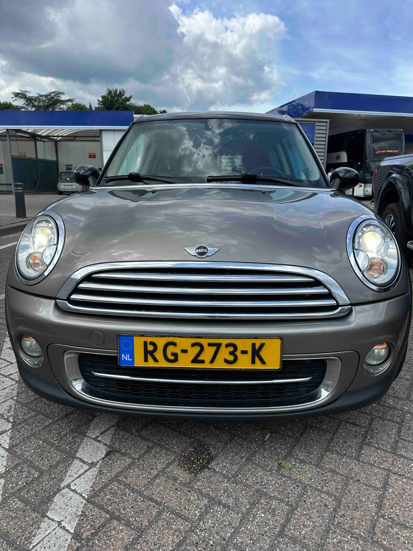 Mini Clubman Mini Clubman (R55) Cooper D 1.6 (112 кс)