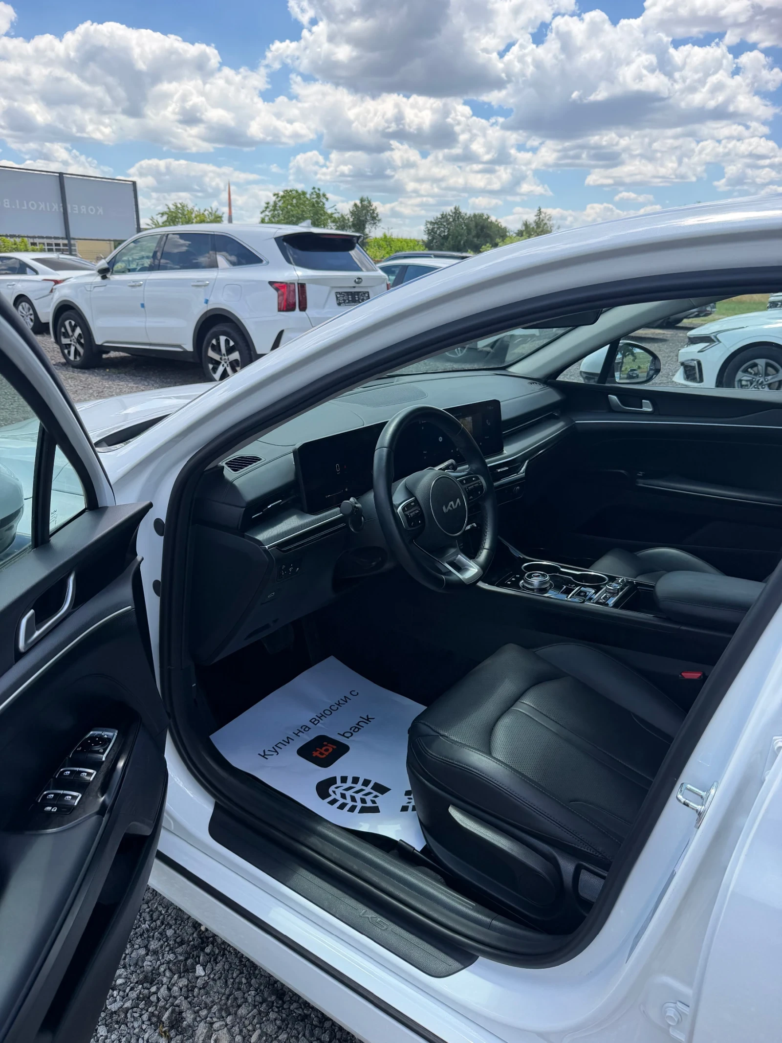 Kia K5 НАЛИЧНА* LPG, снимка 5 - Автомобили и джипове - 55043323