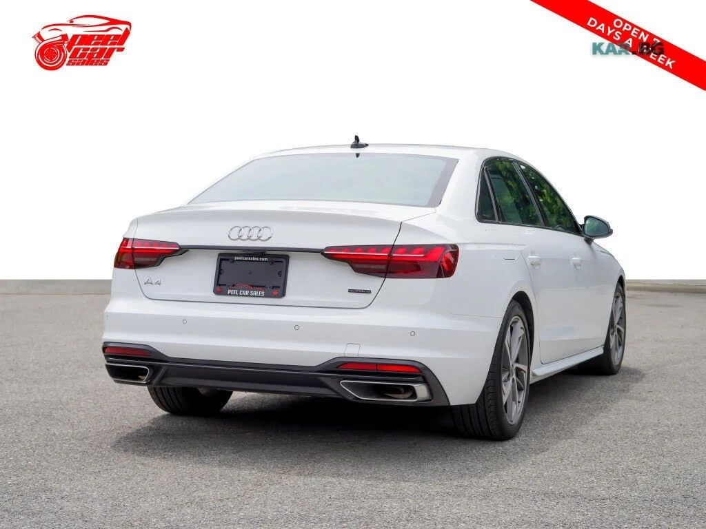 Audi A4 quattro * Komfort * АвтоКредит * (ЦЕНА ДО БГ), снимка 5 - Автомобили и джипове - 55093419
