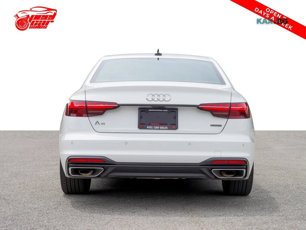 Audi A4 quattro * Komfort * АвтоКредит * (ЦЕНА ДО БГ), снимка 3 - Автомобили и джипове - 55093419