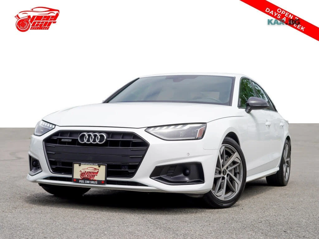 Audi A4 quattro * Komfort * АвтоКредит * (ЦЕНА ДО БГ)