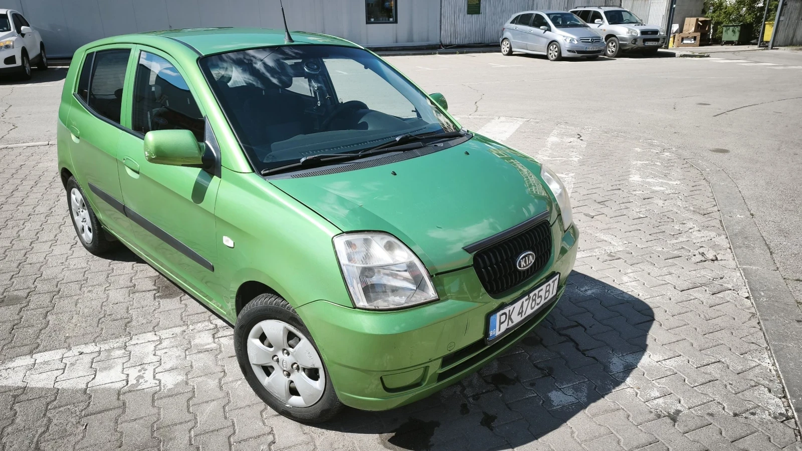 Kia Picanto