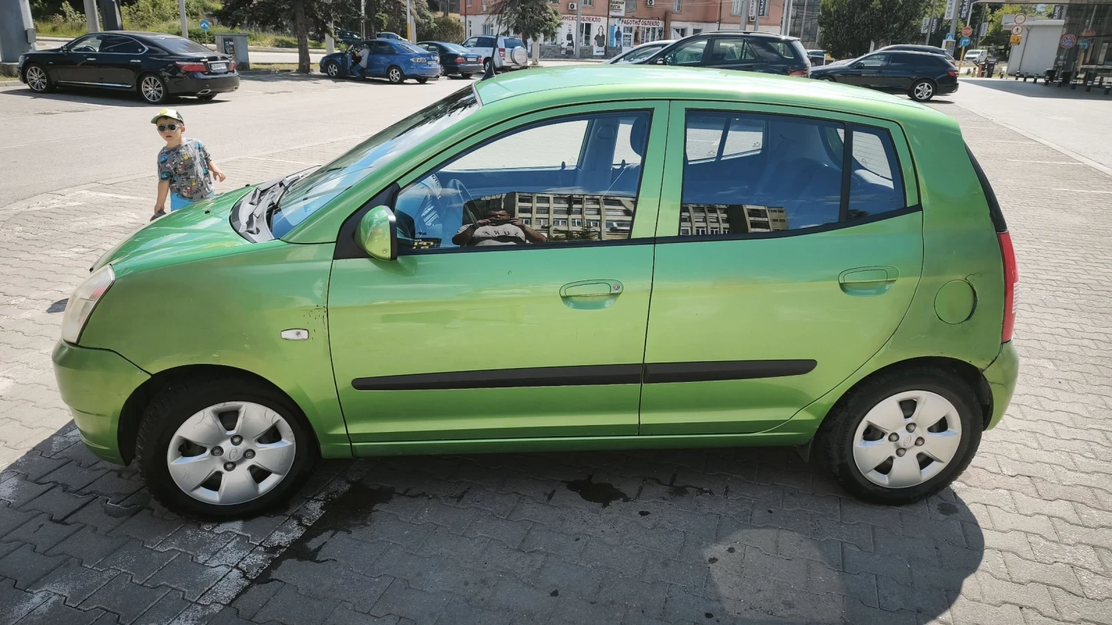 Kia Picanto, снимка 2 - Автомобили и джипове - 55171332