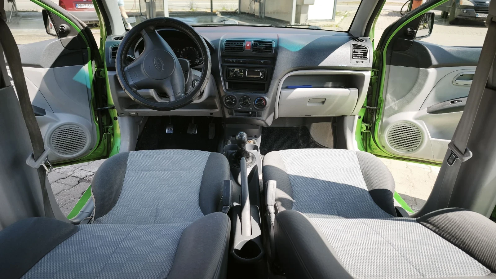 Kia Picanto, снимка 6 - Автомобили и джипове - 55171332