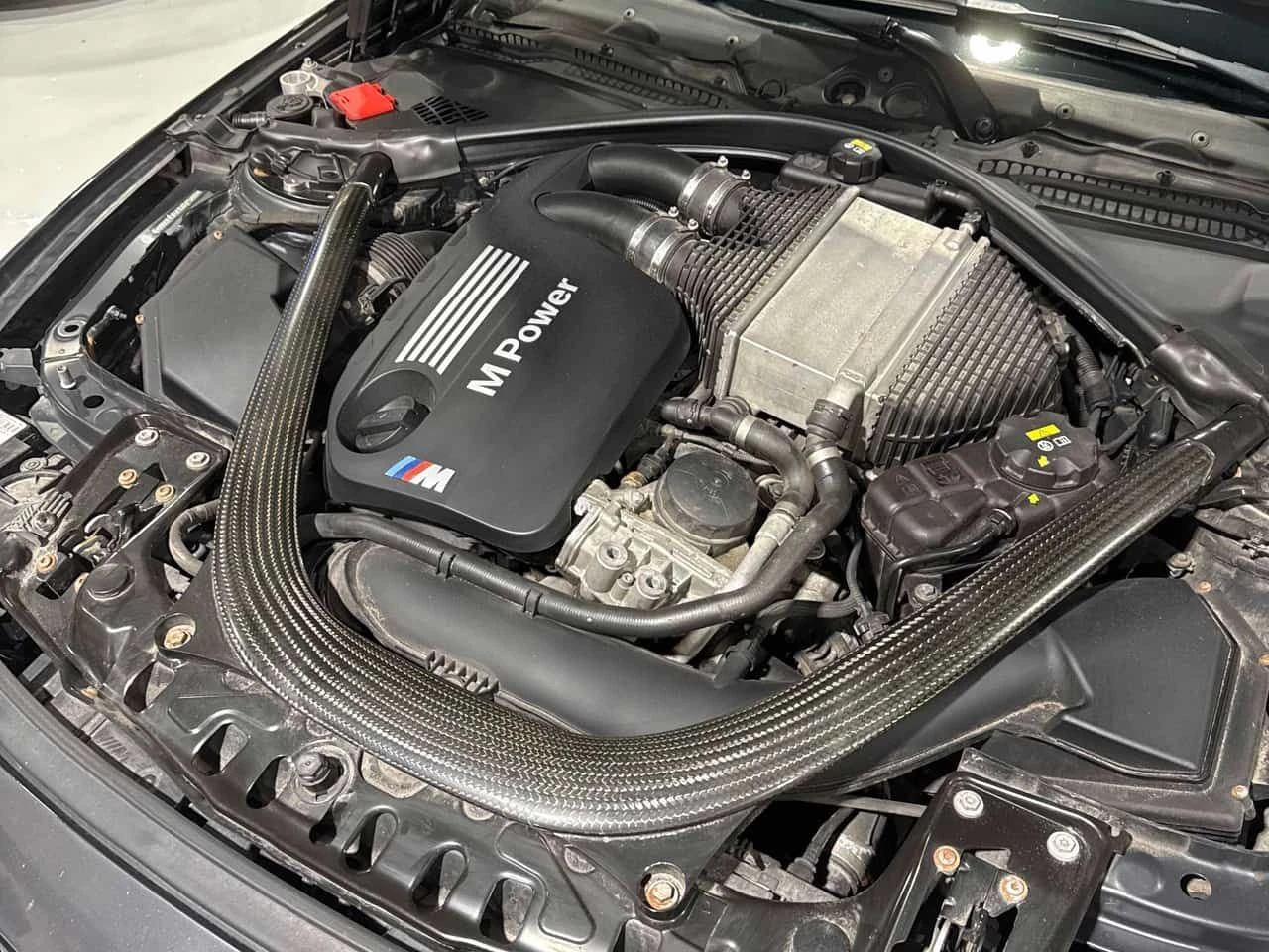BMW M4 * 2dr Cpe * CARFAX * ОПЦИЯ ЗА ФИНАНСИРАНЕ, снимка 15 - Автомобили и джипове - 55269317