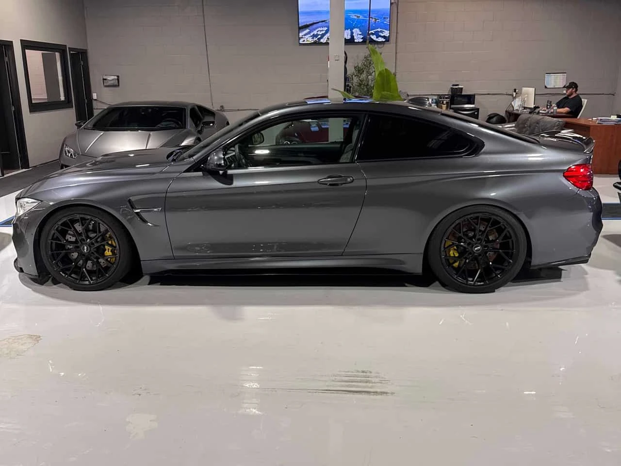 BMW M4 * 2dr Cpe * CARFAX * ОПЦИЯ ЗА ФИНАНСИРАНЕ, снимка 2 - Автомобили и джипове - 55269317