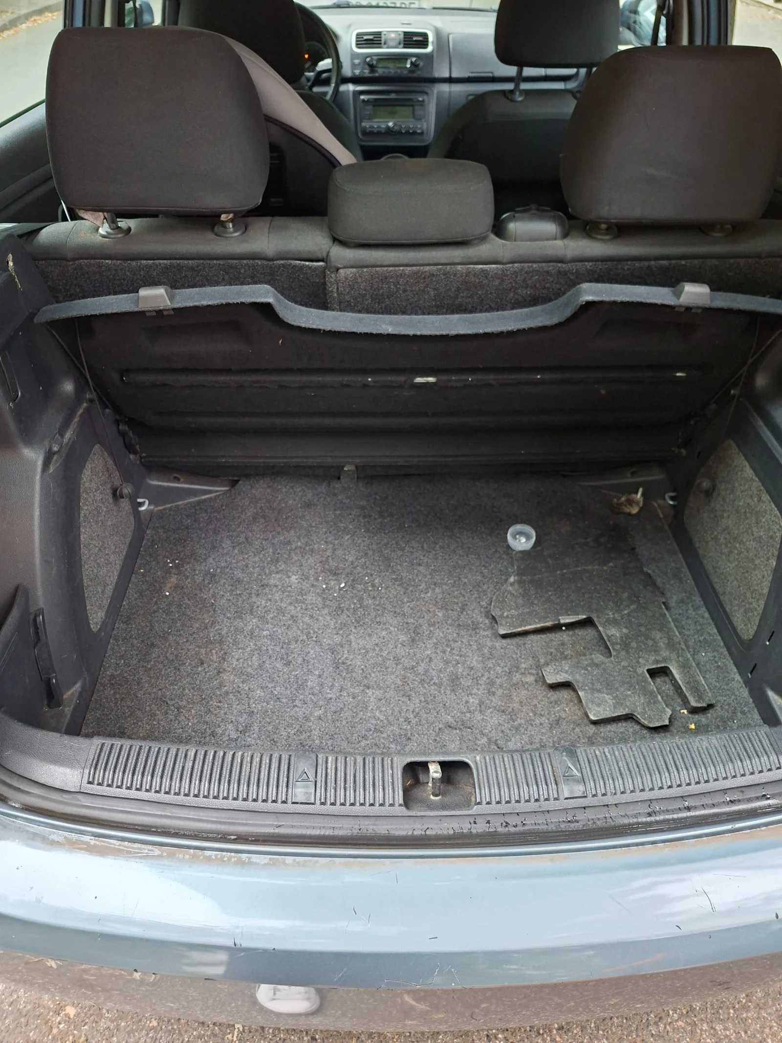 Skoda Fabia, снимка 12 - Автомобили и джипове - 55270416