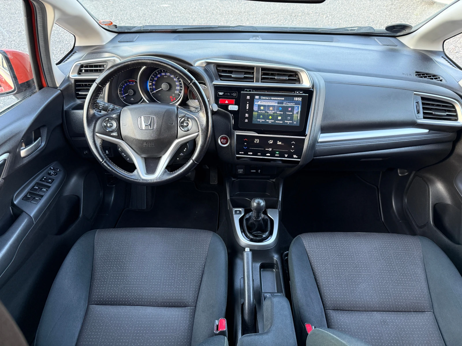 Honda Jazz 1.4 I - Sport Edition, снимка 8 - Автомобили и джипове - 55278829
