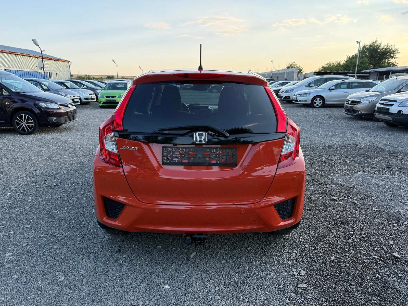 Honda Jazz 1.4 I - Sport Edition, снимка 5 - Автомобили и джипове - 55278829