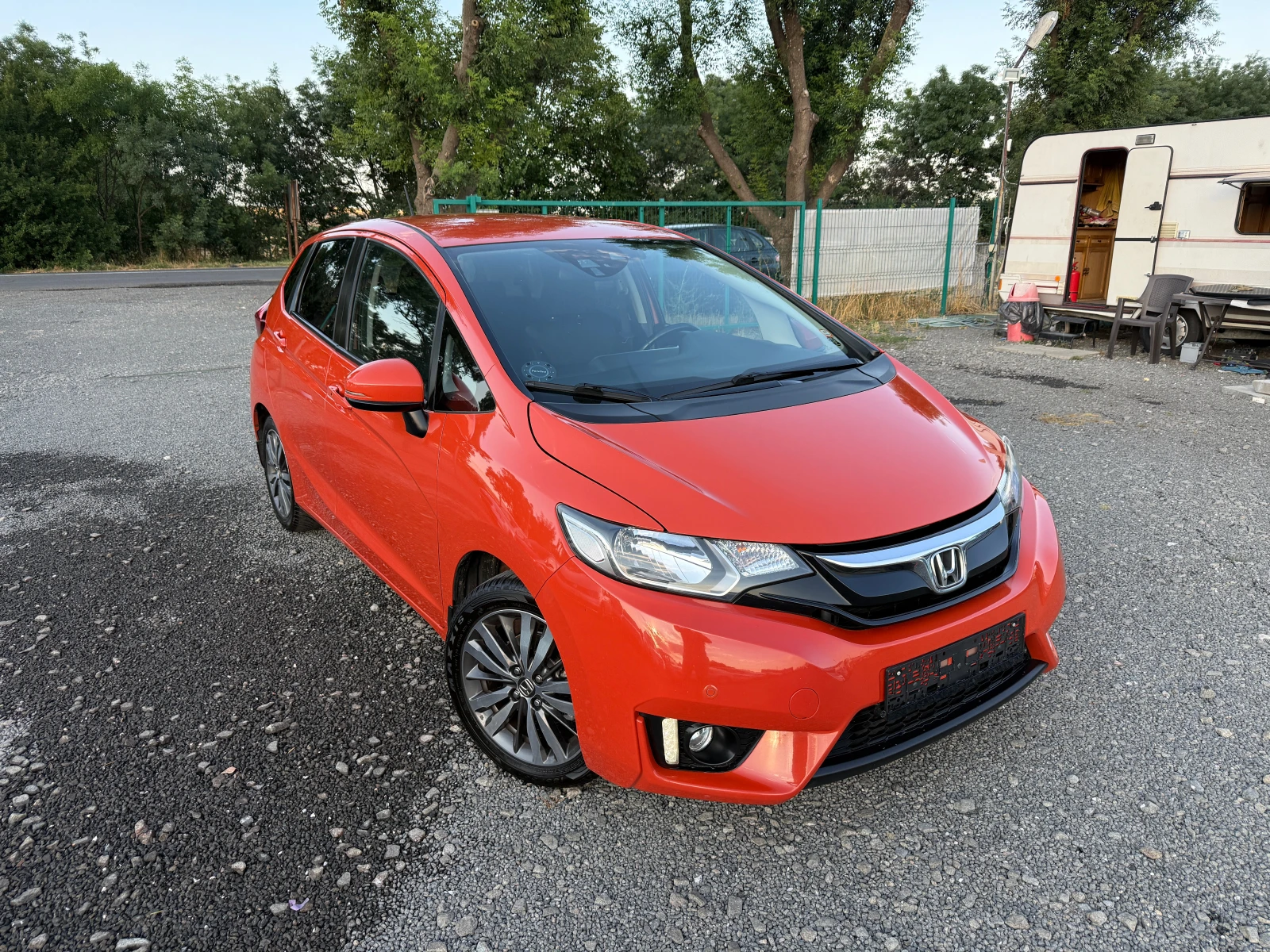 Honda Jazz 1.4 I - Sport Edition, снимка 3 - Автомобили и джипове - 55278829