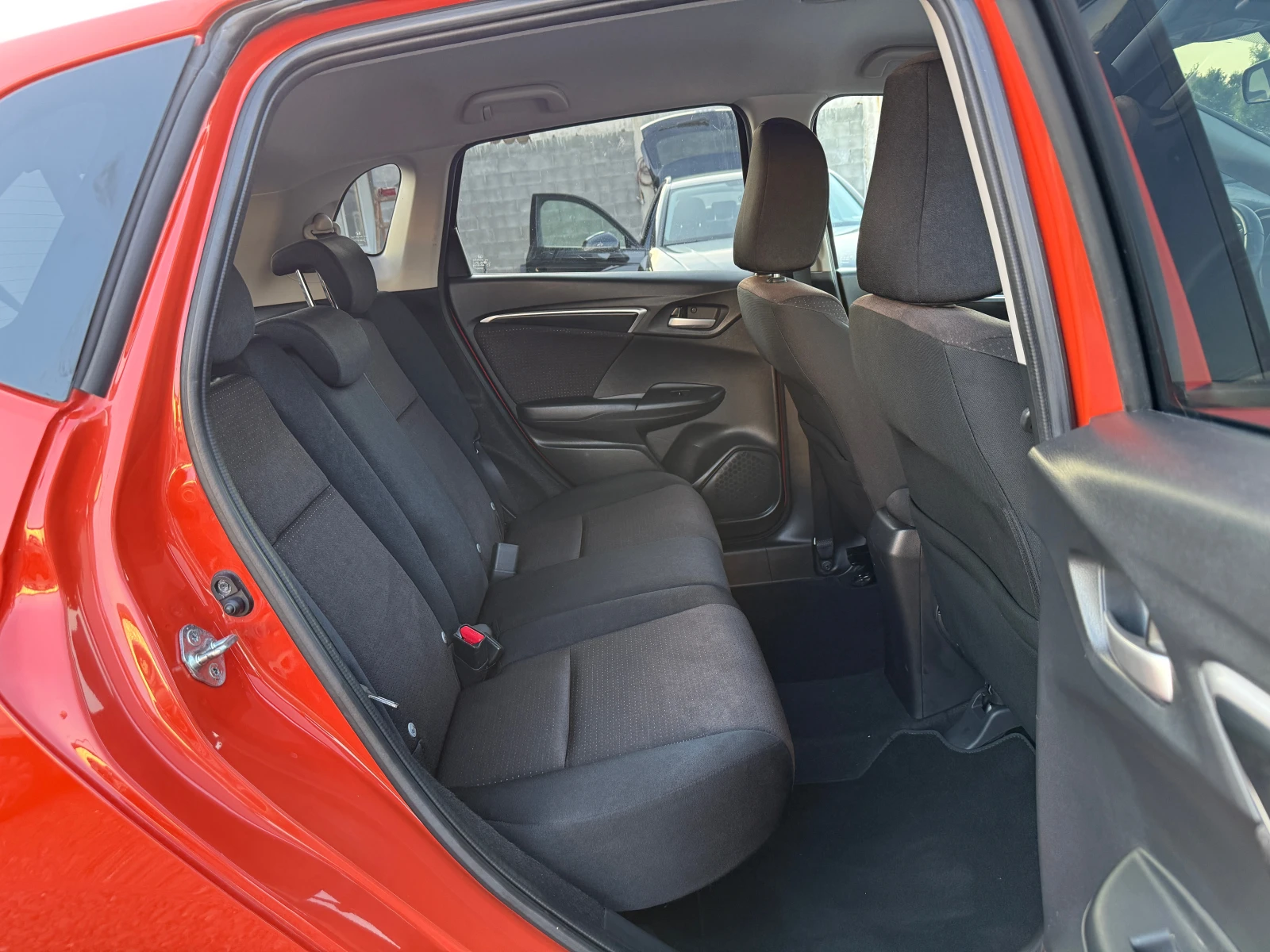 Honda Jazz 1.4 I - Sport Edition, снимка 10 - Автомобили и джипове - 55278829